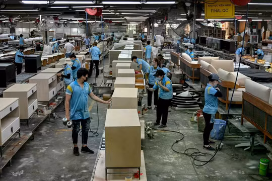 IMF: Việt Nam sắp vượt Indonesia về GDP bình quân đầu người năm 2026