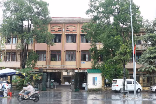 Nghệ An cho thuê công sở dôi dư giá từ hơn 600 nghìn đồng đến nửa tỷ mỗi năm