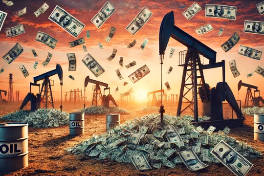 Xung đột Mỹ - Iran: 23,5 tỷ USD chảy vào túi các tỷ phú dầu mỏ