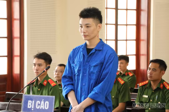 Tuyên án gã đàn ông đâm nhiều nhân viên y tế