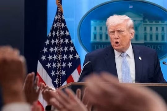 Châu Âu cảnh báo nguy cơ khủng hoảng tài chính dưới thời ông Trump