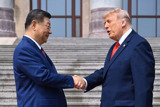 Mỹ và Trung Quốc đang làm gì để cứu thị trường dầu mỏ?