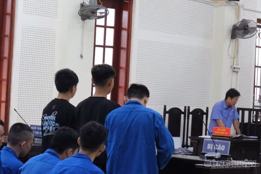 Án mạng sau cuộc truy đuổi giữa đêm khuya