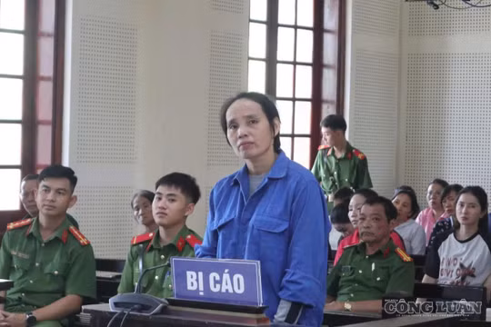 Tuyên phạt tù đối tượng lợi dụng tự do, xâm phạm lợi ích của Nhà nước