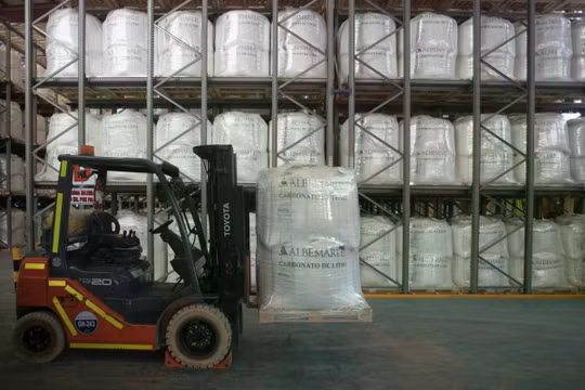 Bắc Kinh muốn nắm "quyền lực giá" lithium