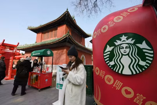 Cách Starbucks thay đổi để chinh phục người tiêu dùng Trung Quốc