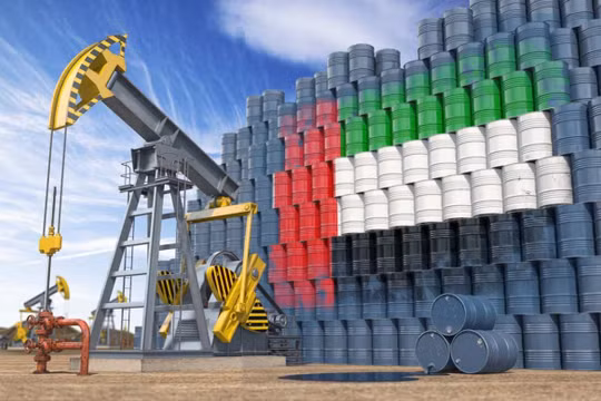 UAE sắp có đường ống dẫn dầu thứ hai không đi qua eo biển Hormuz
