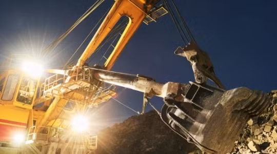Ả Rập Xê Út phát hiện 110 triệu tấn quặng chứa uranium