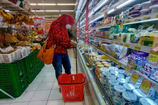 3 cú sốc có thể làm nóng giá lương thực ở Đông Nam Á