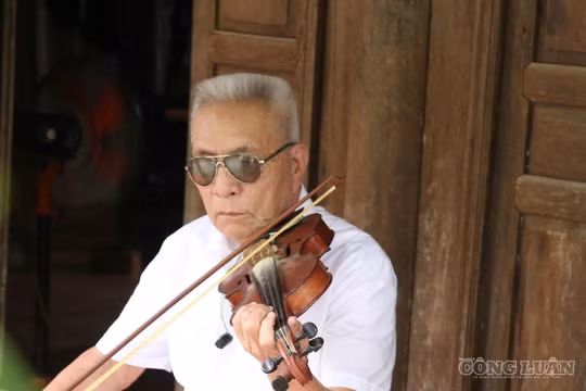 Những bài giảng truyền cảm hứng của người thương binh 1/4 
