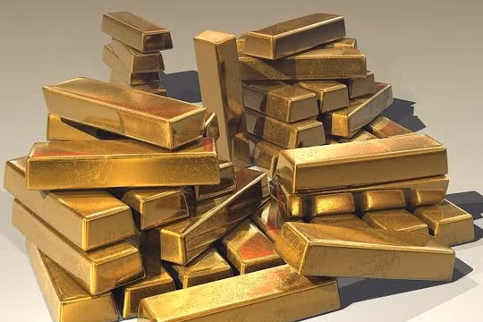Cơn sốt vàng 4.000 USD khuấy đảo kinh tế Trung Á 