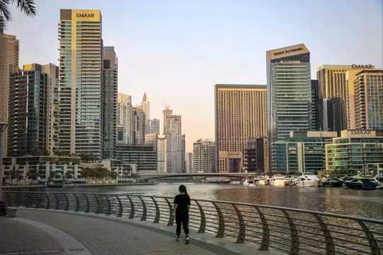 Xung đột Trung Đông làm nguội thị trường nhà ở Dubai