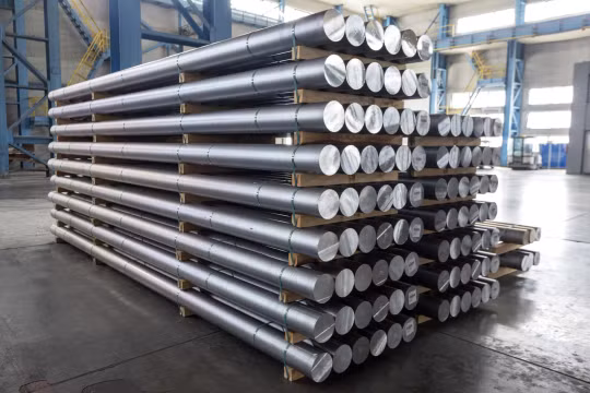 Nguồn cung nhôm toàn cầu rơi vào tình trạng báo động