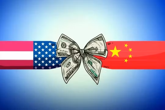 Thấy gì từ cam kết mua hàng chục tỷ USD nông sản Mỹ của Trung Quốc?