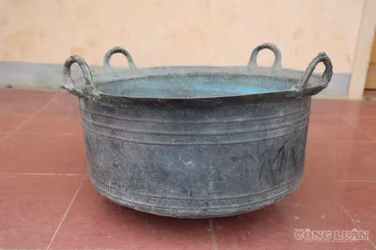 Ly kỳ cổ vật nhiều lần bị đánh cắp vẫn 'quay về' với bản làng