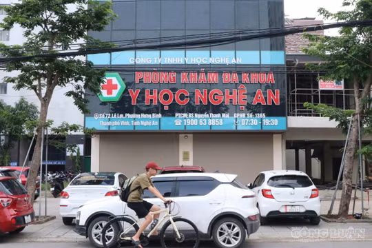 Vụ phòng khám “bơm sữa” lừa bệnh nhân: Vợ chồng trẻ tá hỏa biết mình là nạn nhân
