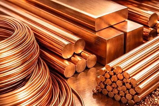 Bước ngoặt của thị trường đồng nằm ở Washington, không phải eo biển Hormuz