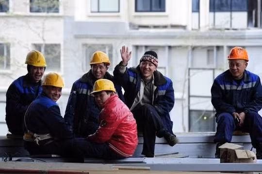 Lao động Trung Á giảm mạnh, bài toán thiếu nhân lực của Nga thêm nan giải