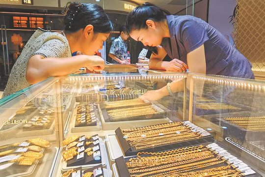 3 kịch bản cho giá vàng từ nay đến cuối năm
