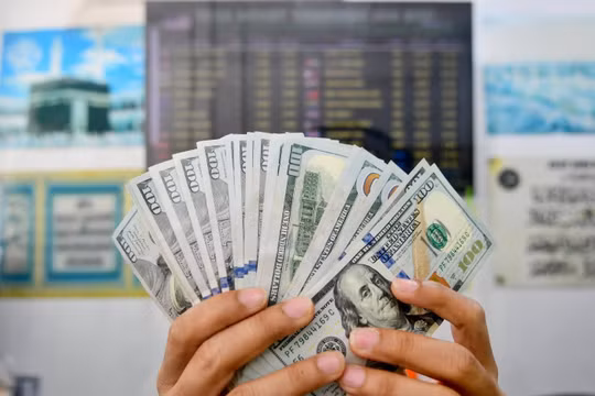 Đồng USD nối chuỗi tăng giá dài nhất kể từ đầu năm 2025