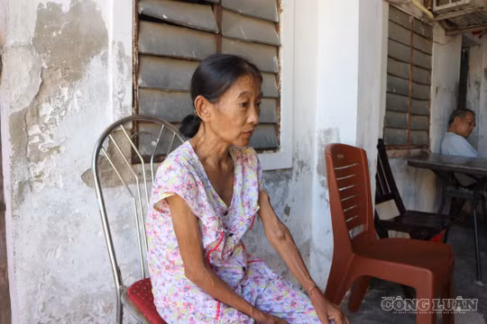 Lay lắt những phận đời ở “xóm chạy thận”