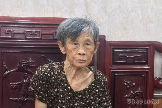 Chồng, con hóa thân vào đất nước và ước nguyện cuối của Mẹ Việt Nam anh hùng