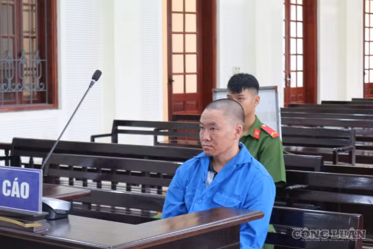 Phạm tội sau lần đi ăn đám cưới