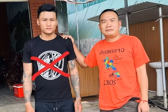 Cảnh sát hình sự xuất ngoại thuyết phục đối tượng truy nã ra đầu thú