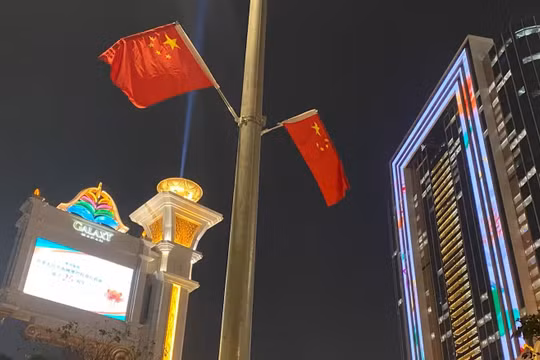 Sáu sòng bạc góp 1,1 tỷ USD vào quỹ đầu tư Ma Cao