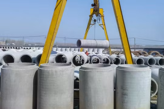  Đại phẫu đô thị 2,2 nghìn tỷ USD: Động lực mới cho xây dựng Trung Quốc