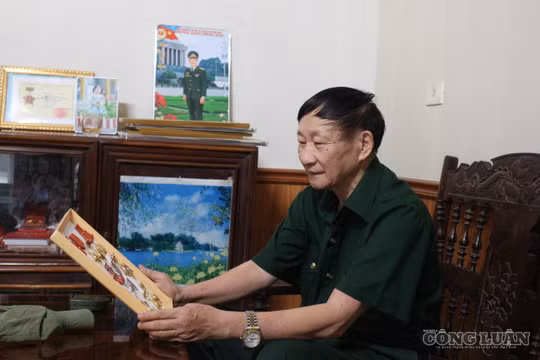 Ký ức của cựu chiến binh về hành trình trở lại Thành cổ tìm đồng đội