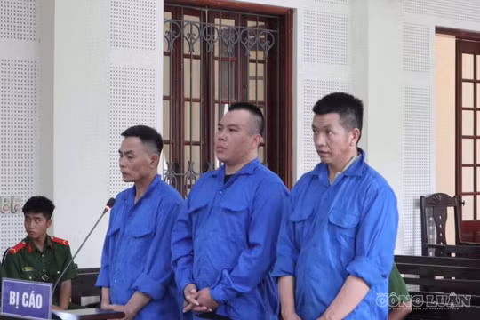Tử hình kẻ xuất ngoại buôn ma túy
