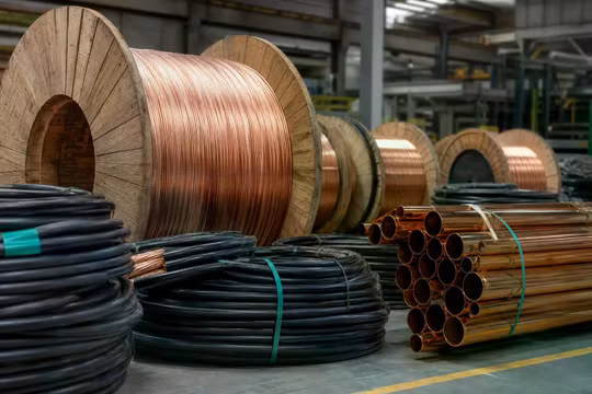 Giá đồng neo gần đỉnh hai tuần, thị trường chờ tín hiệu từ Fed