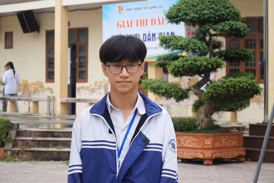 Nghệ An có 604 điểm 10 các môn thi tốt nghiệp THPT 2026