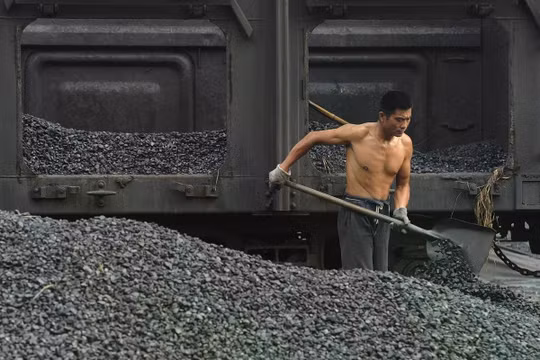Giá than Trung Quốc lên cao nhất trong ba năm