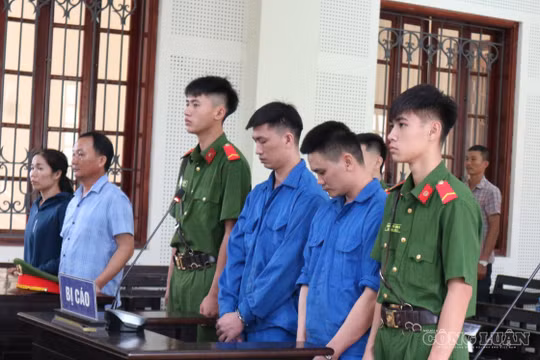 Nhân viên photocopy vào tù vì… 90.000 đồng