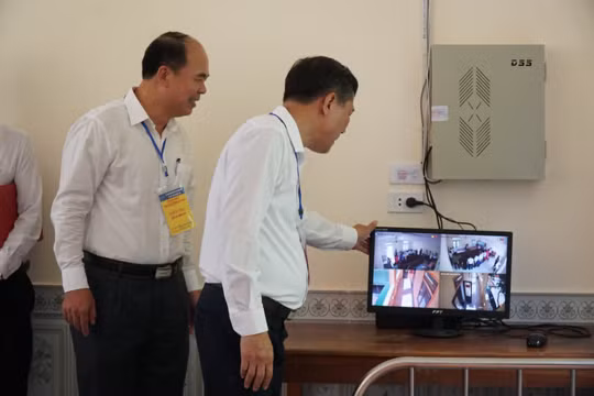 Nghệ An rà soát toàn diện, sẵn sàng cho Kỳ thi tốt nghiệp THPT 2026