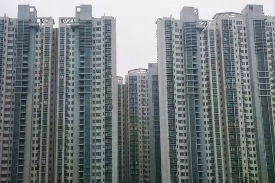 Giá nhà tăng, thị trường bất động sản Trung Quốc phát tín hiệu hồi phục