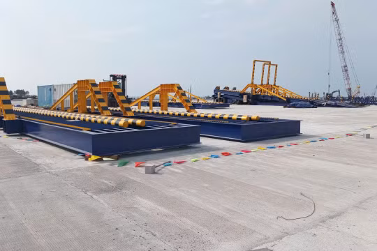 Quảng Trị: Giải bài toán tìm nguồn hàng để 'nuôi' sân bay, cảng biển