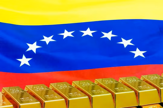 Venezuela có thể chuyển 31 tấn vàng dự trữ từ Anh sang New York