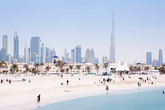Nền kinh tế UAE: Chao đảo hay đang trên đường phục hồi?