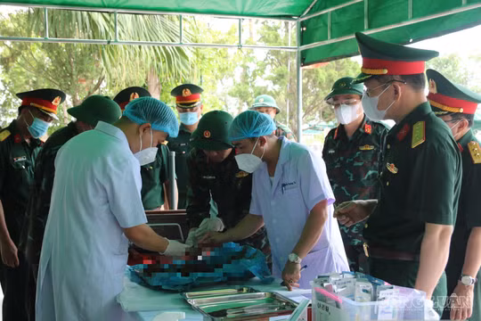 Nghệ An chạy đua thời gian để trả lại tên cho các liệt sĩ