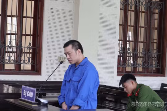 Mê “đỏ đen”, gã trai lừa đảo hơn 19 tỷ đồng