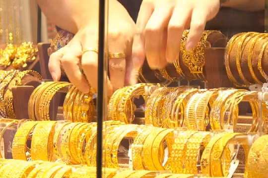 UBS dự báo vàng chạm 5.000 USD/ounce vào năm 2027