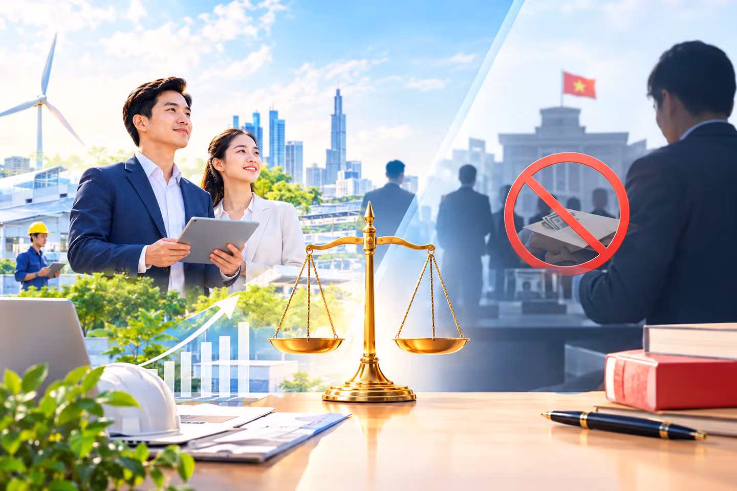 Quy định số 224-QĐ/TW: Làm kinh tế bằng năng lực, không bằng quyền lực