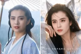 'Đệ nhất mỹ nhân' Trung Quốc cấp phép sử dụng hình ảnh AI thời trẻ