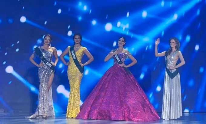 nguoi dep mina sue choi dang quang hoa hau trai dat 2022 hinh 2