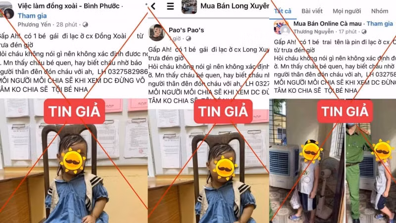 canh bao chieu tro tre bi lac tren mang xa hoi hinh 1