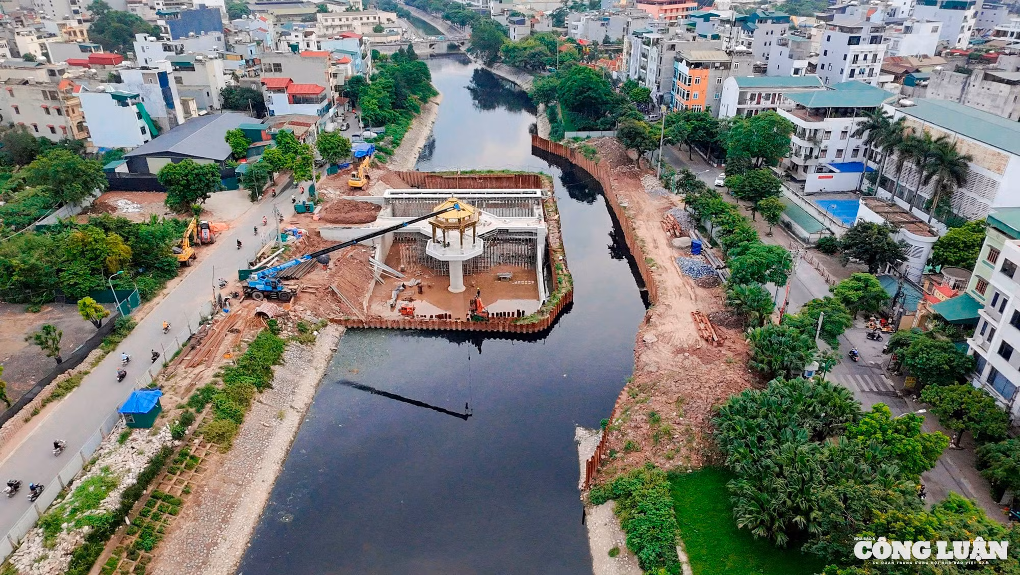 sông tô lịch 