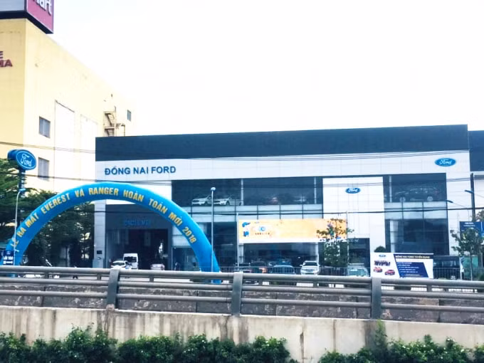 Công ty Tấn Đạt Phát là một đơn vị tiên phong đầu tư vào Khu thương mại Amata lại đang gặp rất nhiều khó khăn, đứng trước nguy cơ bị đẩy gần hơn đến “cửa tử”.